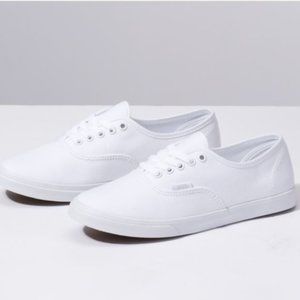 Authentic Lo Pro Vans
